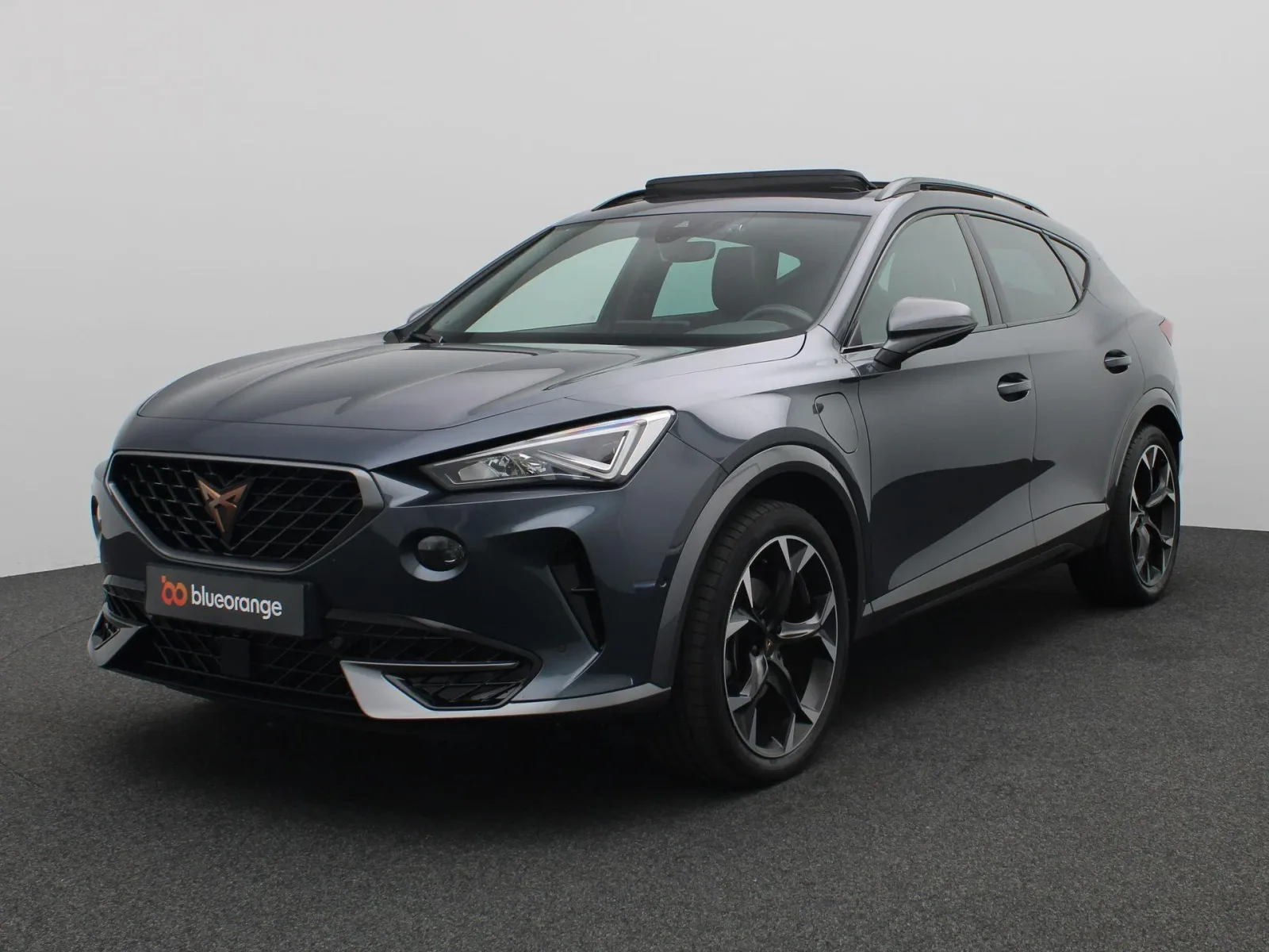 CUPRA Formentor (2021) — foto 1