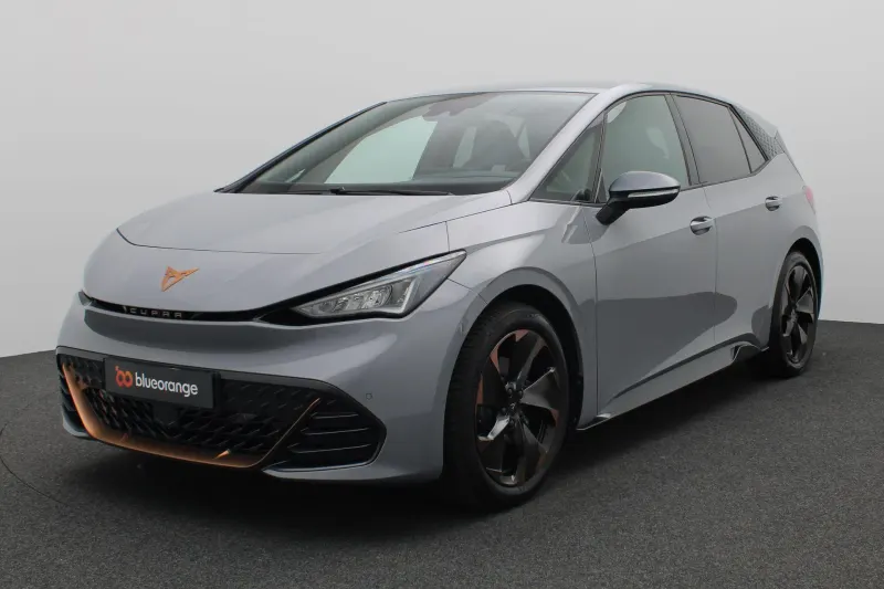 CUPRA Born (2024)