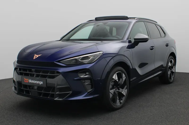 CUPRA Terramar (2026)