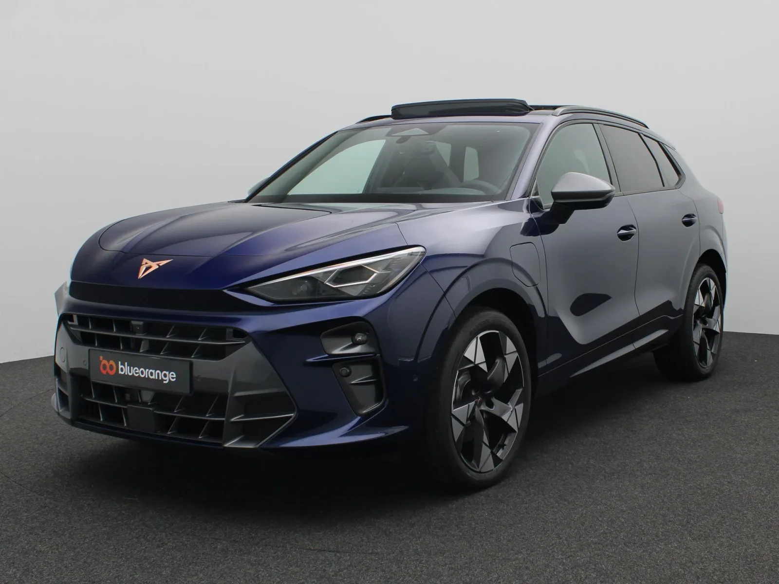 CUPRA Terramar (2026) — foto 1