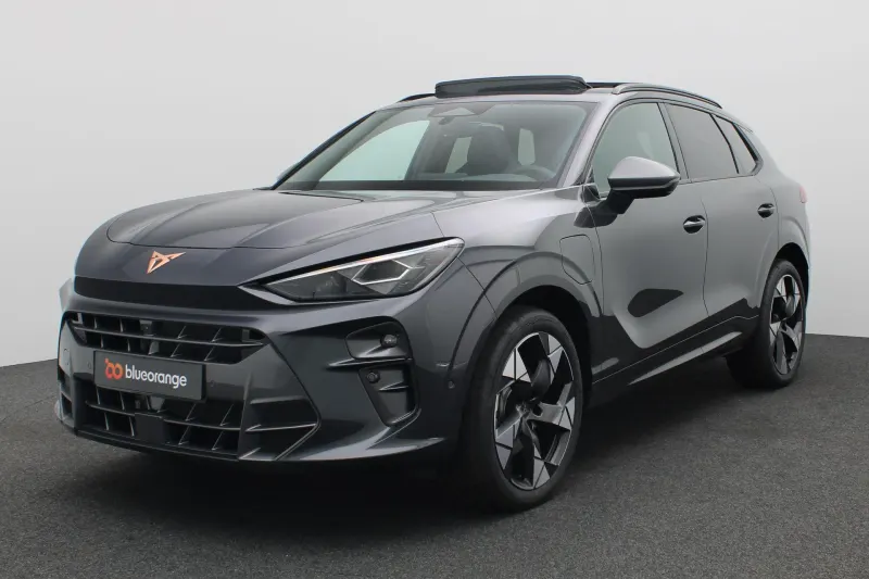 CUPRA Terramar (2026)
