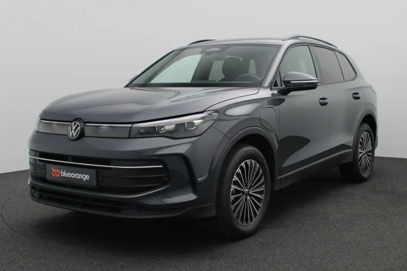 Volkswagen Tiguan (2026)