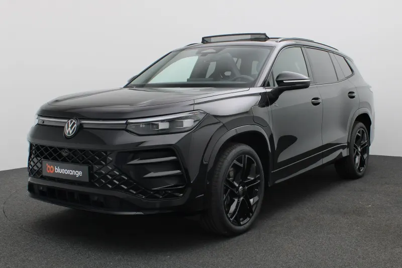 Volkswagen Tayron (2026)