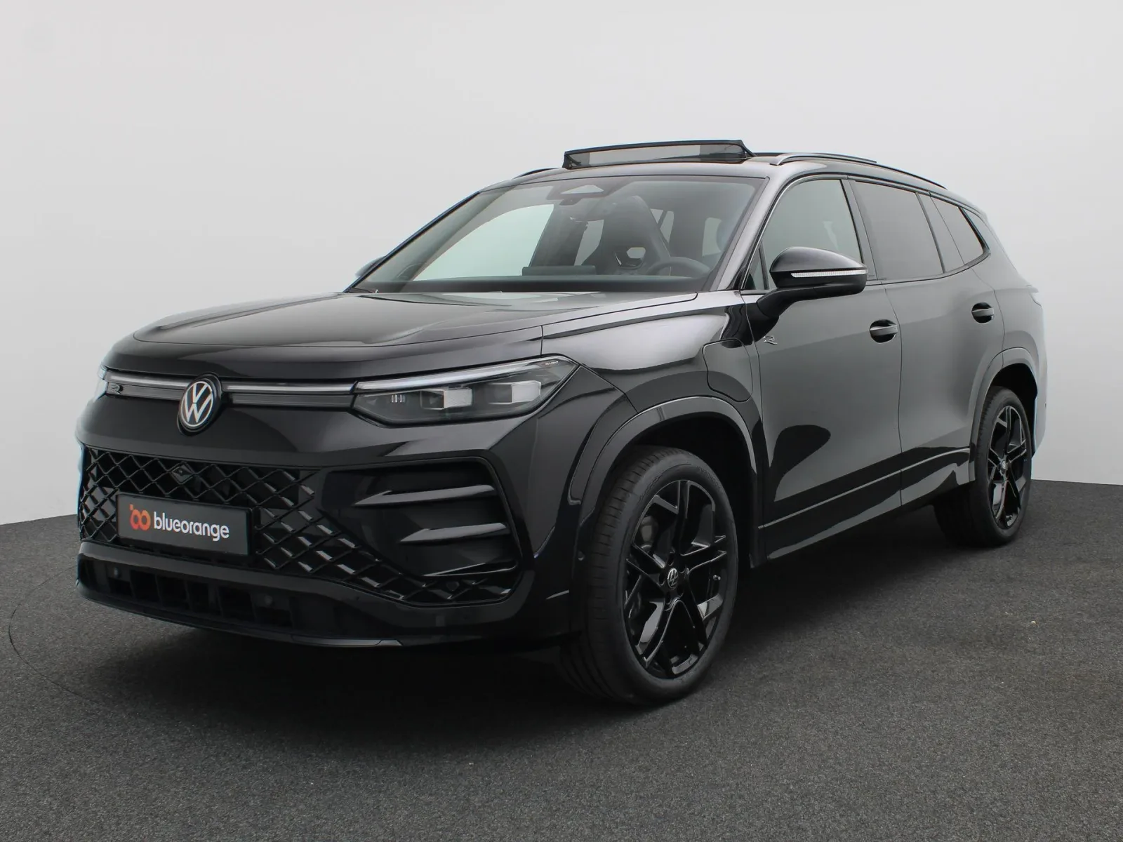 Volkswagen Tayron (2026) — foto 1