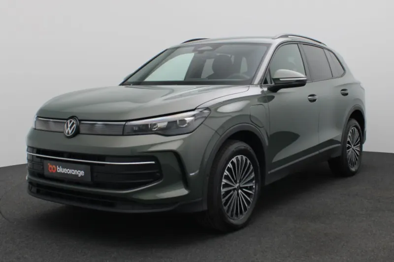 Volkswagen Tiguan (2026)