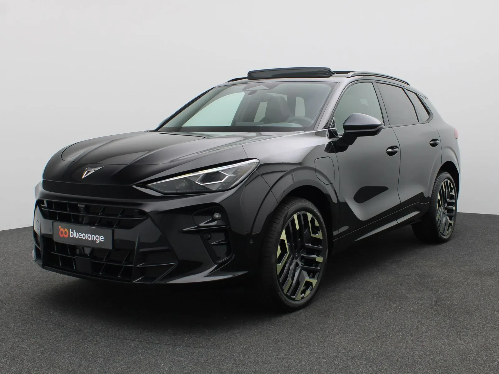 CUPRA Terramar (2026) — foto 1