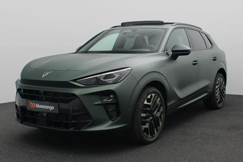 CUPRA Terramar (2026)