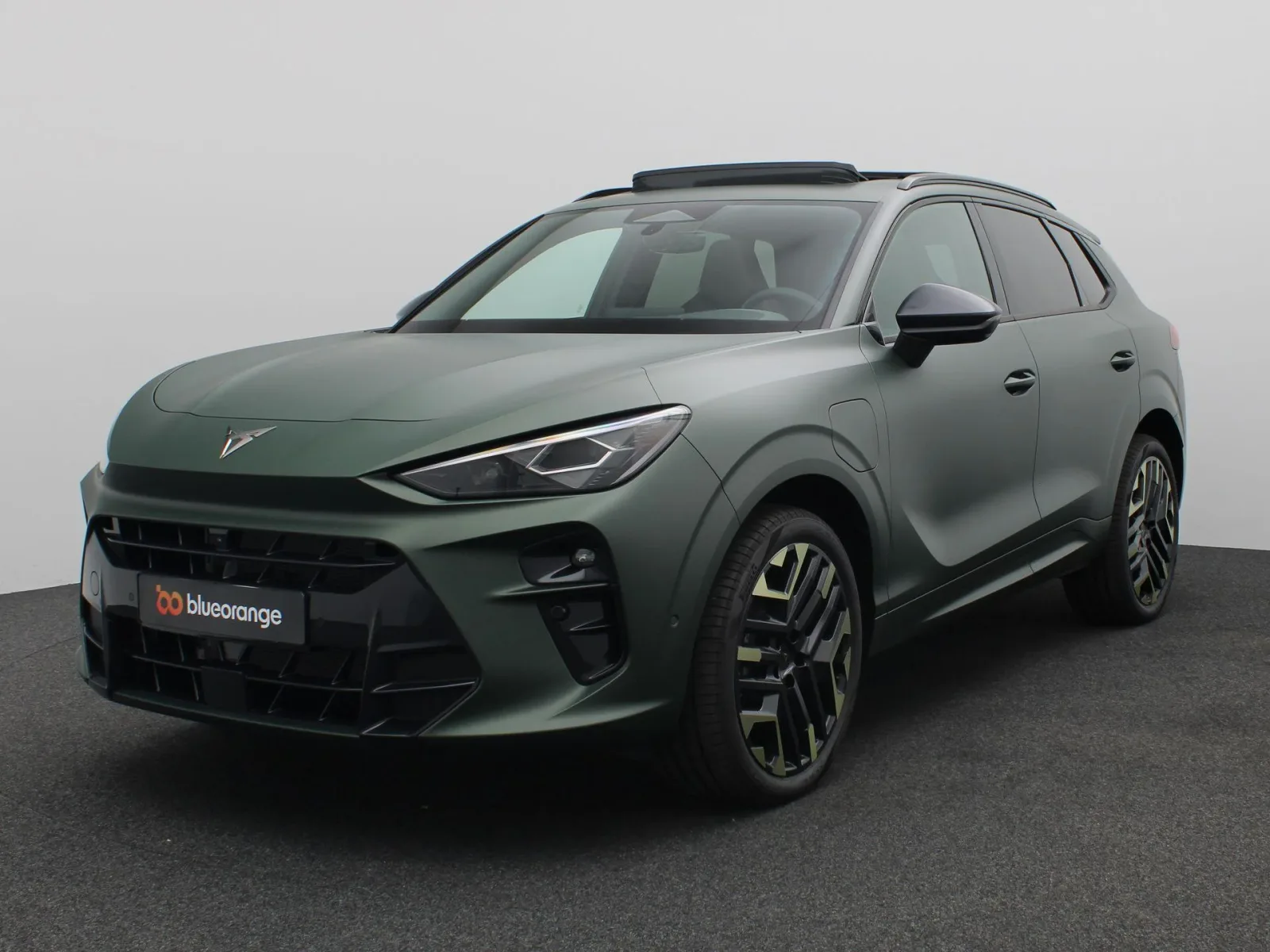 CUPRA Terramar (2026) — foto 1