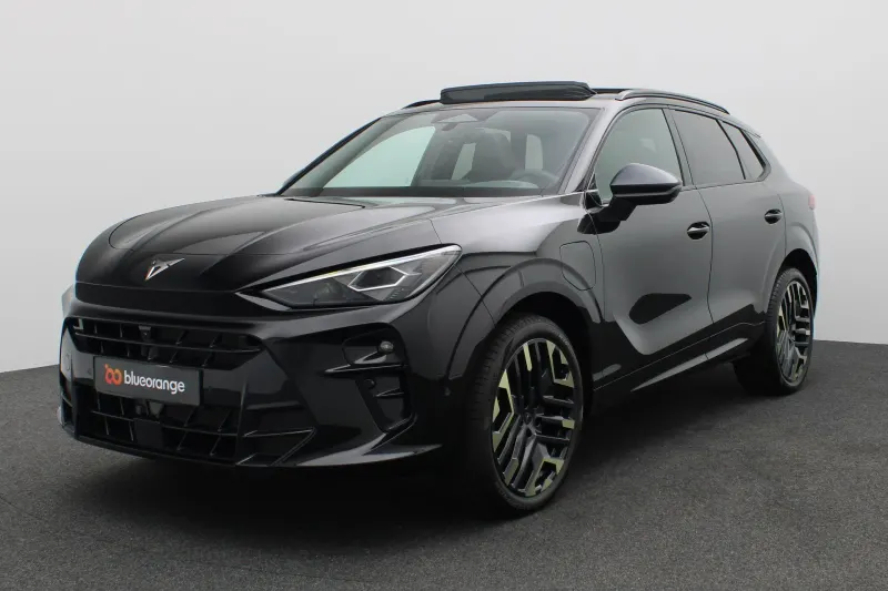 CUPRA Terramar (2026)