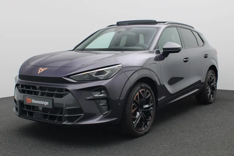 CUPRA Terramar (2026)