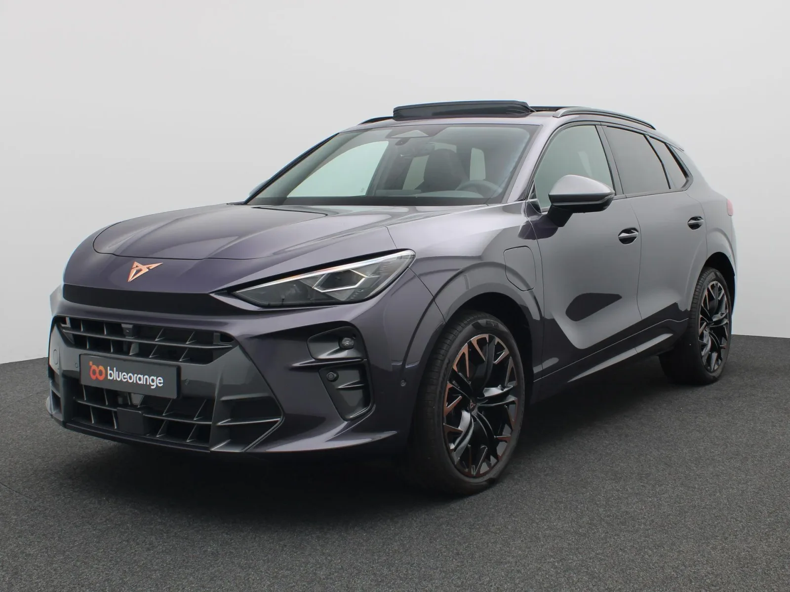 CUPRA Terramar (2026) — foto 1