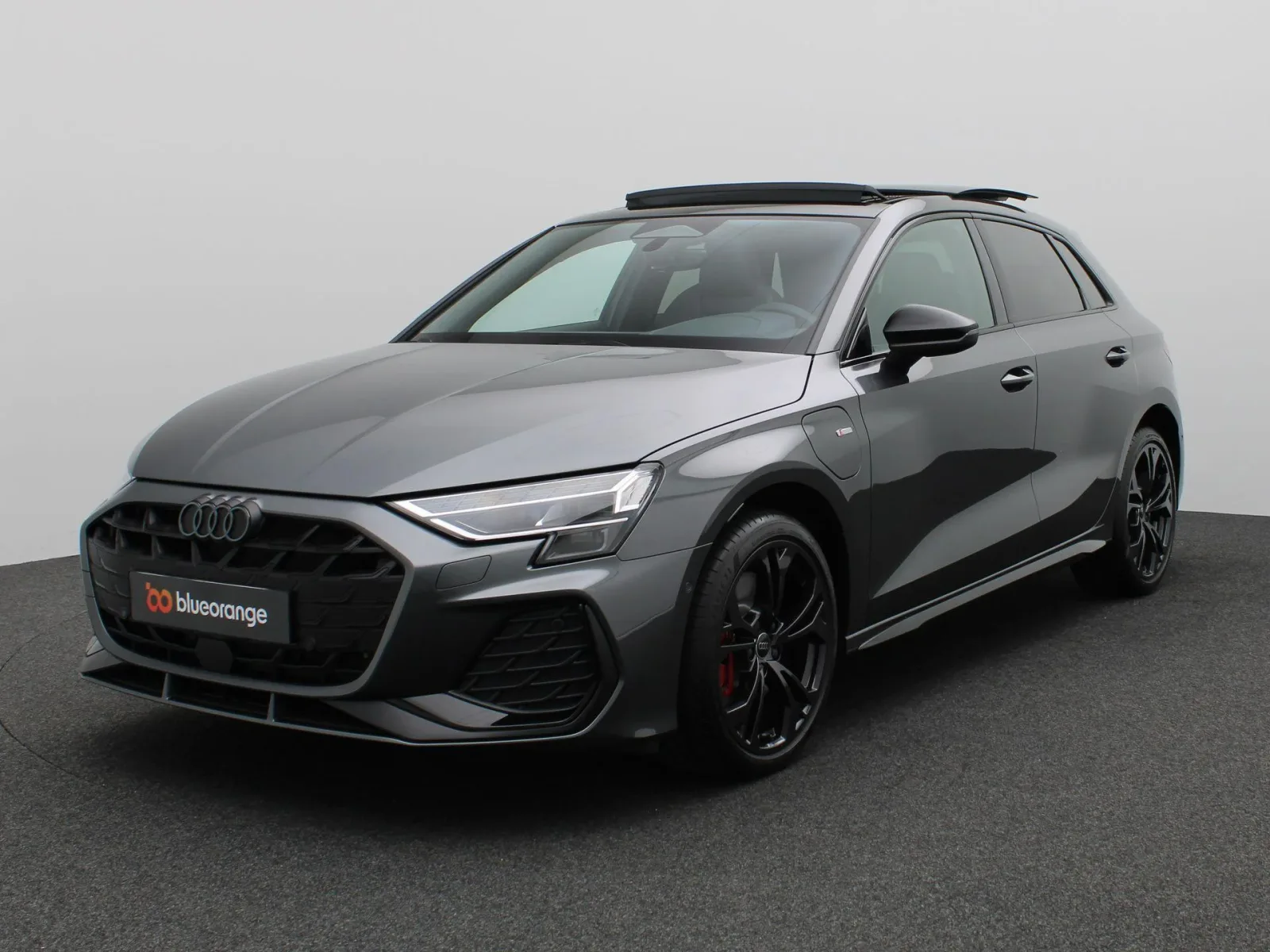 Audi A3 (2026) — foto 1