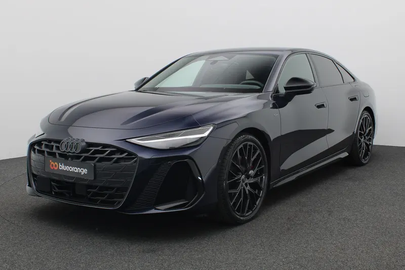 Audi A6 (2026)