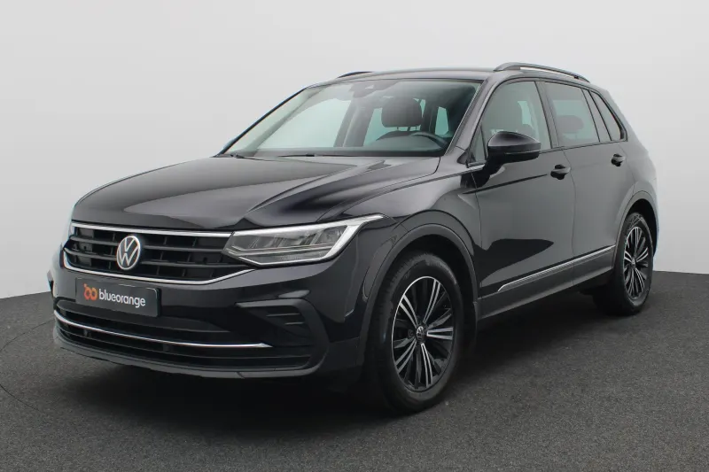 Volkswagen Tiguan (2021)
