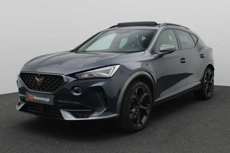 CUPRA Formentor (2021)