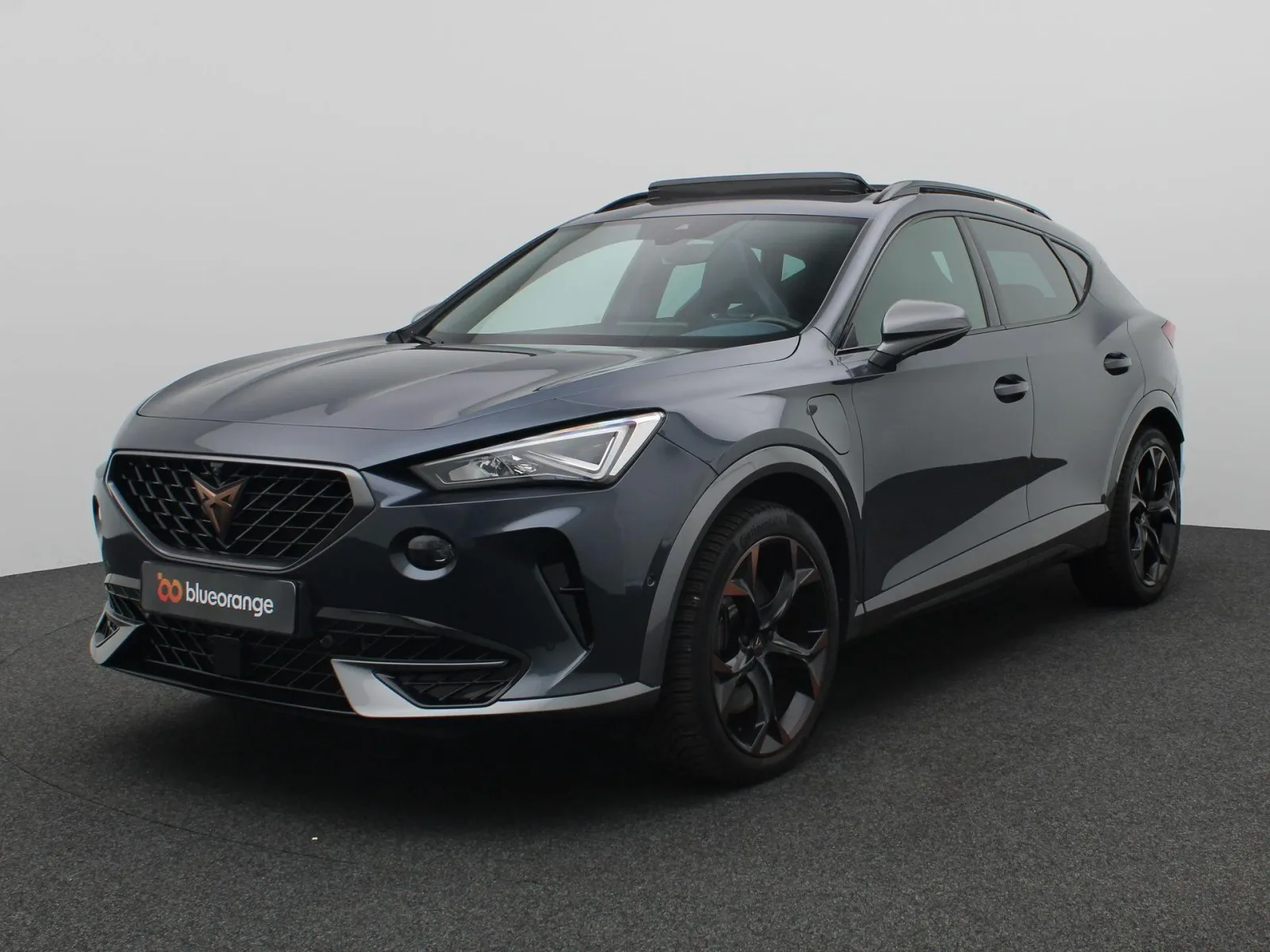 CUPRA Formentor (2021) — foto 1