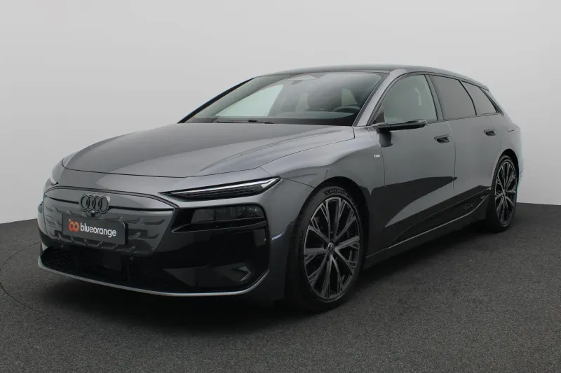 Audi A6 (2026)