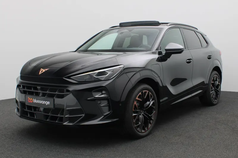 CUPRA Terramar (2026)