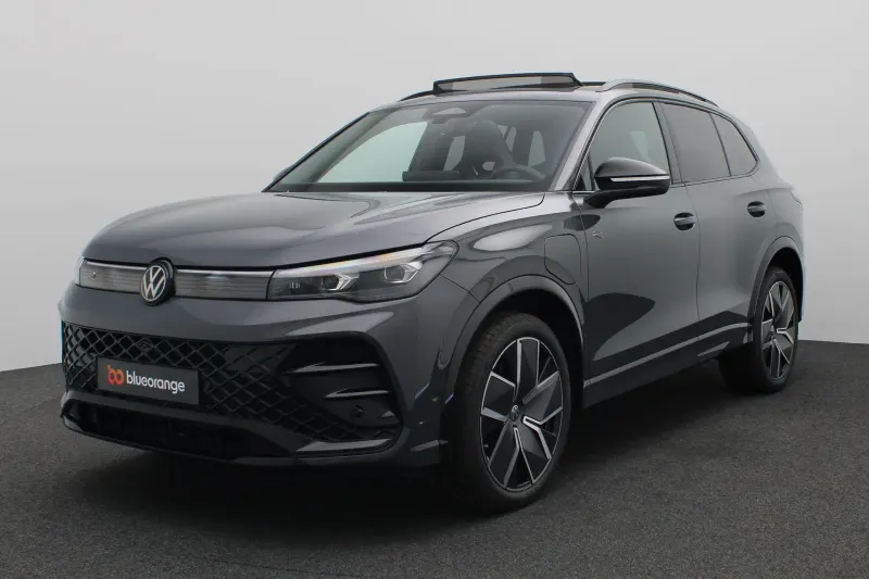Volkswagen Tiguan (2026)