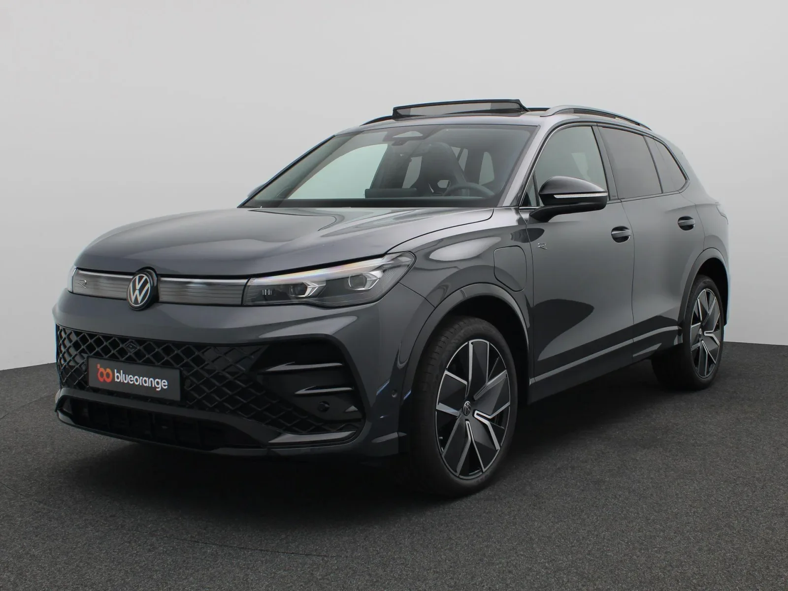 Volkswagen Tiguan (2026) — foto 1
