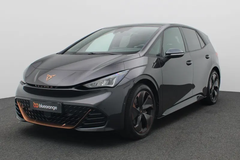 CUPRA Born (2022)