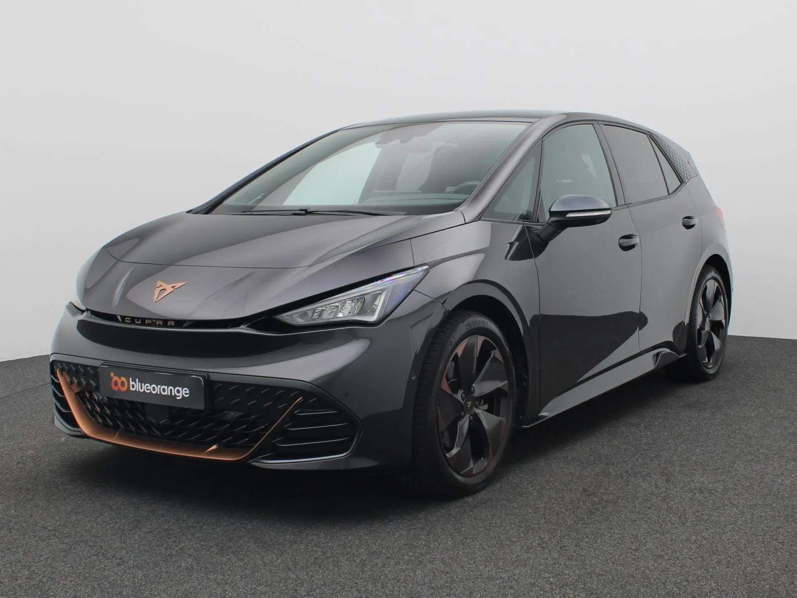 CUPRA Born (2022) — foto 1