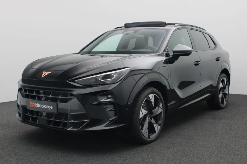 CUPRA Terramar (2026)
