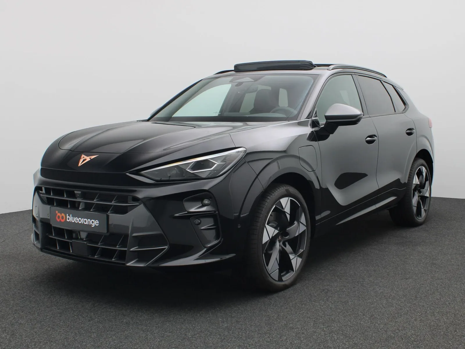 CUPRA Terramar (2026) — foto 1