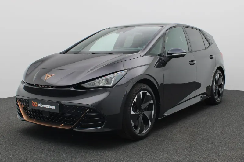 CUPRA Born (2024)