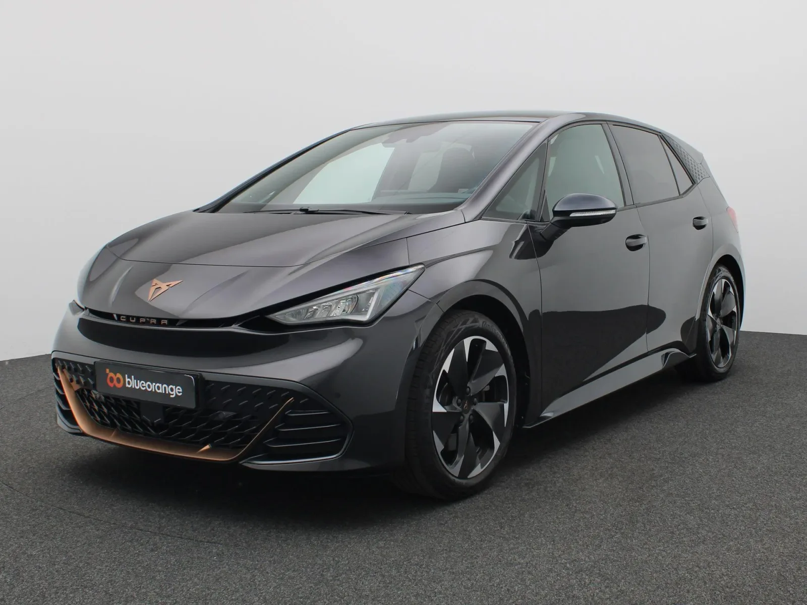 CUPRA Born (2024) — foto 1