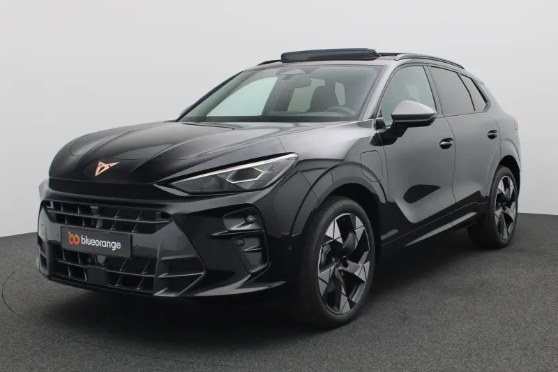 CUPRA Terramar (2026)