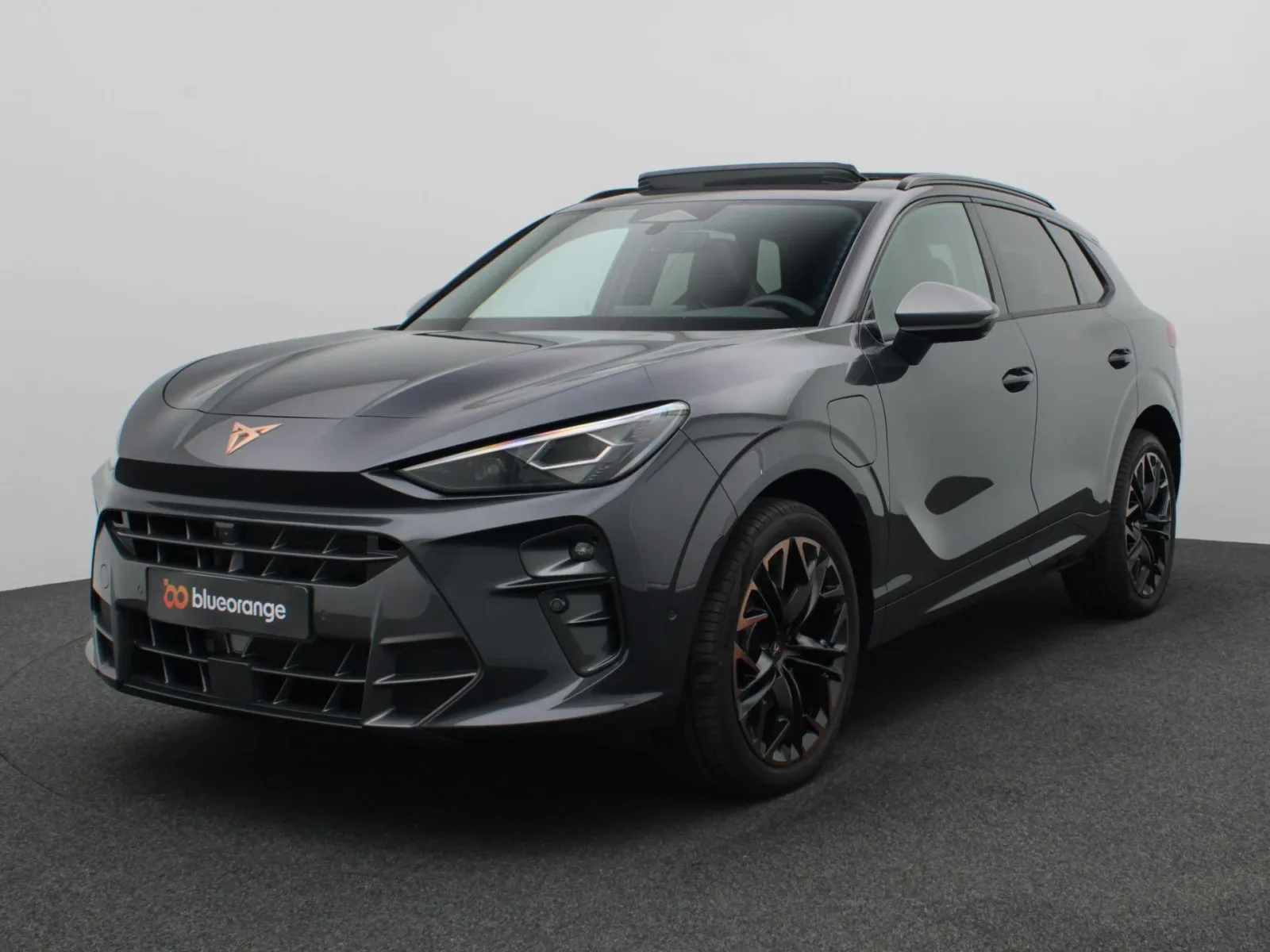 CUPRA Terramar (2026) — foto 1