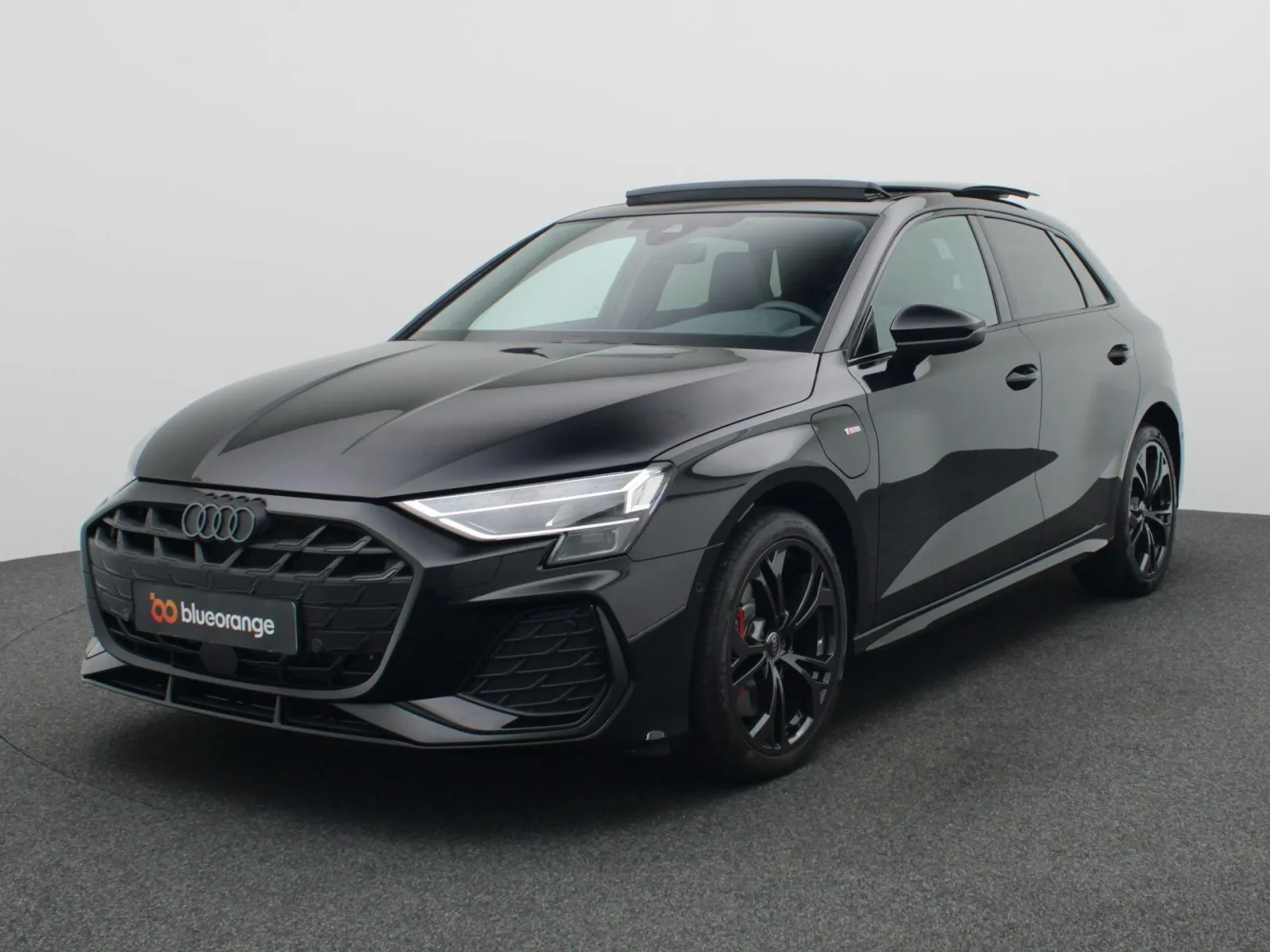 Audi A3 (2026) — foto 1