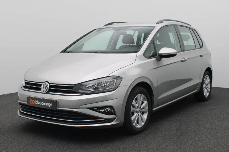 Volkswagen Golf Sportsvan (2018)