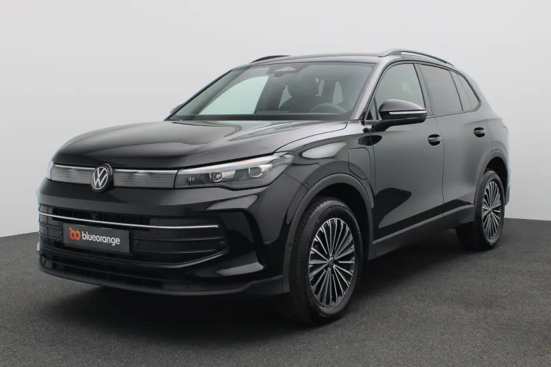 Volkswagen Tiguan (2026)