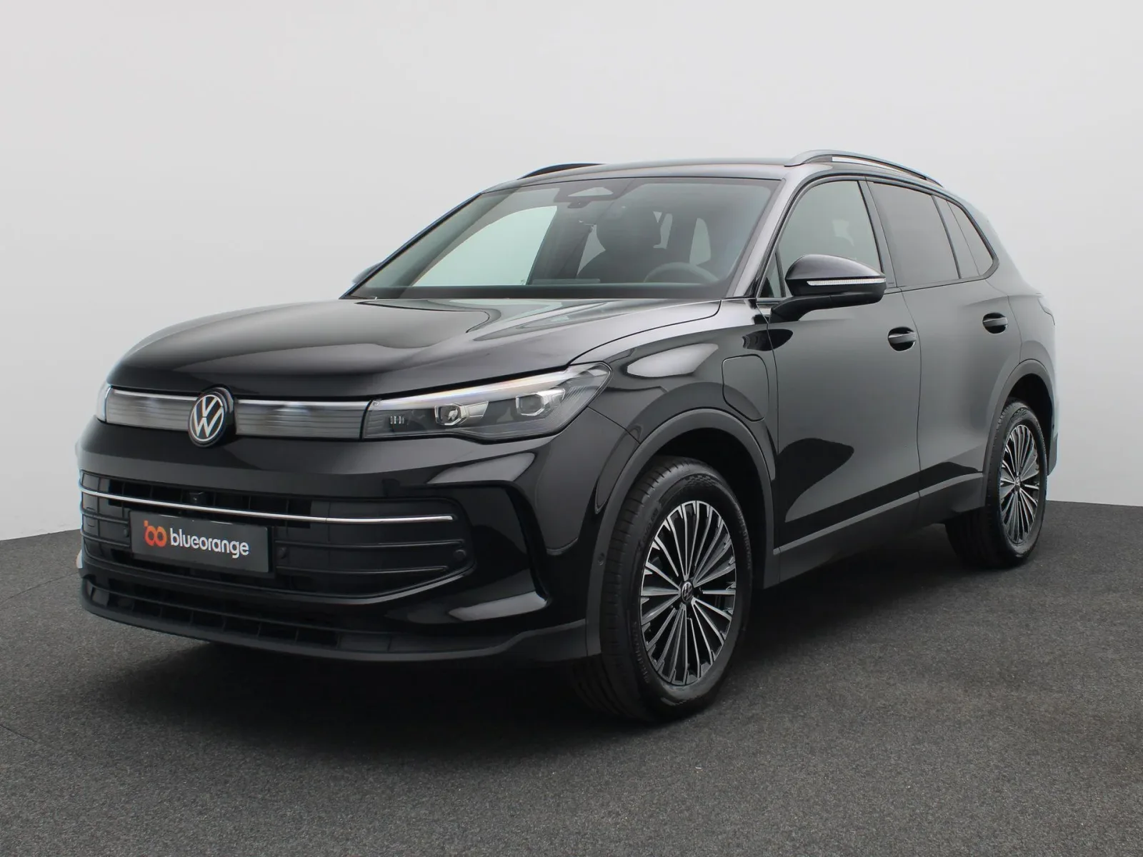 Volkswagen Tiguan (2026) — foto 1