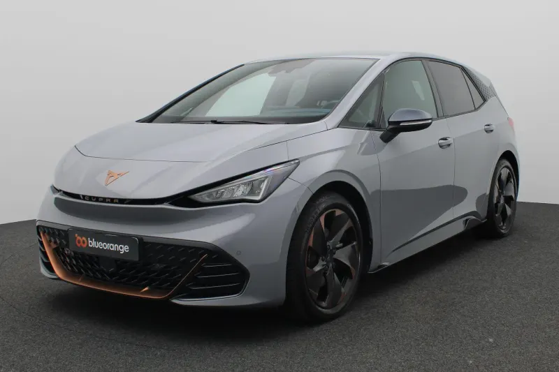 CUPRA Born (2024)