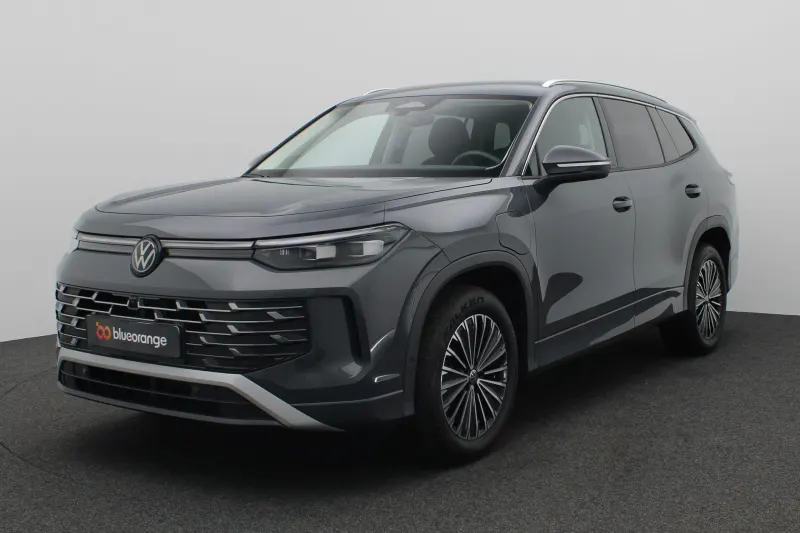 Volkswagen Tayron (2025)