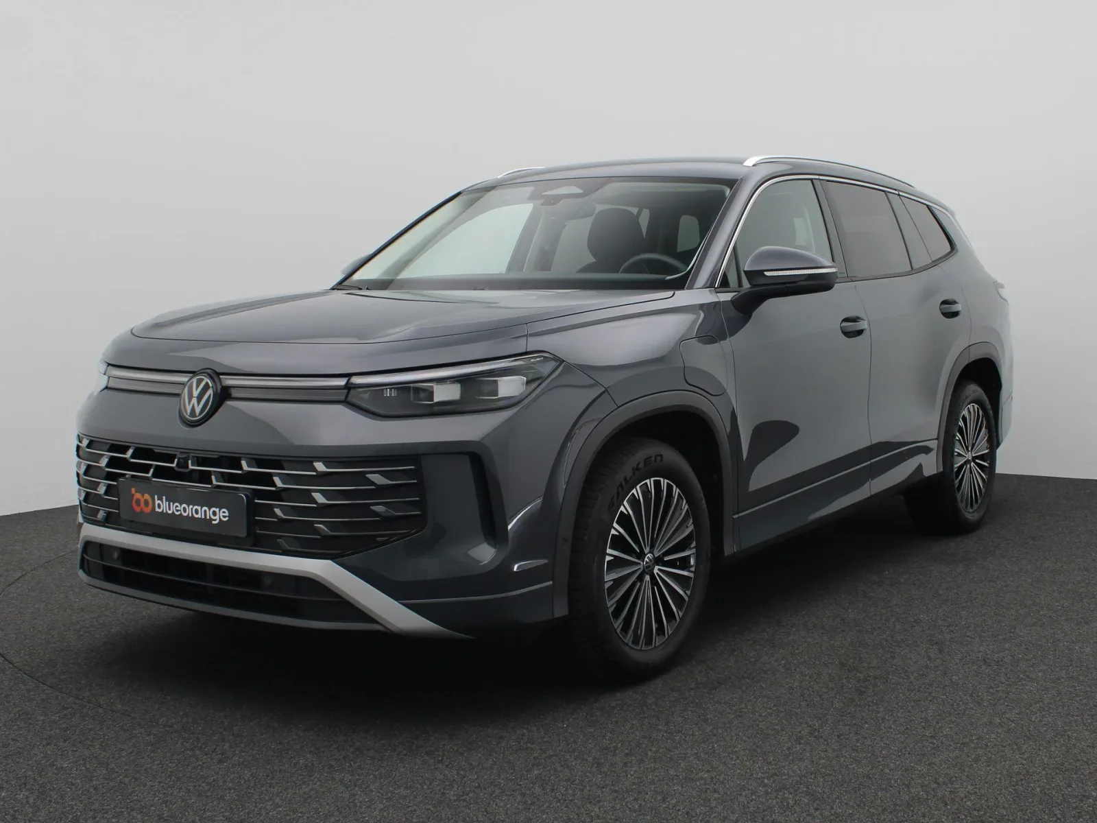 Volkswagen Tayron (2025) — foto 1