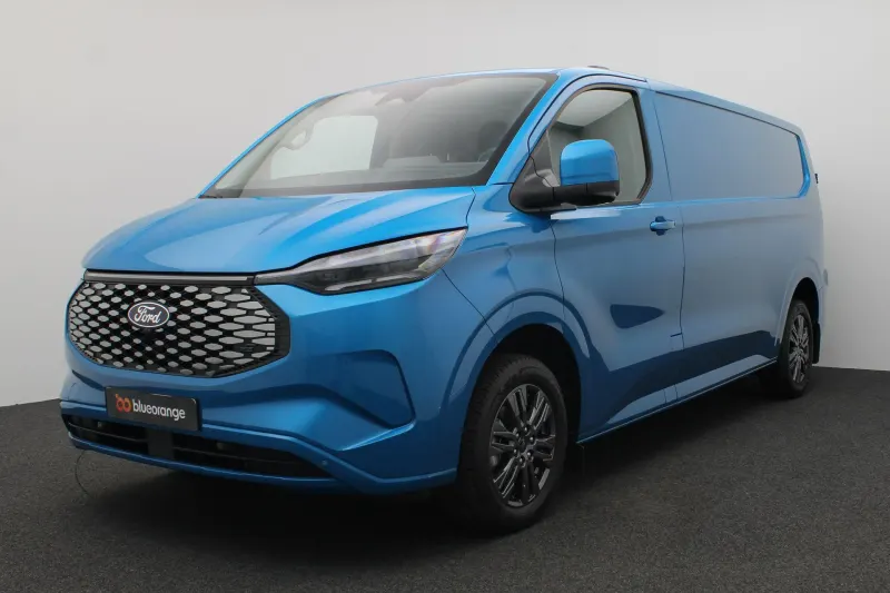 Ford E-Transit Custom (2025)