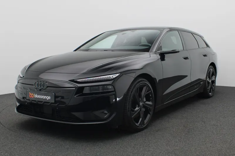 Audi A6 (2025)
