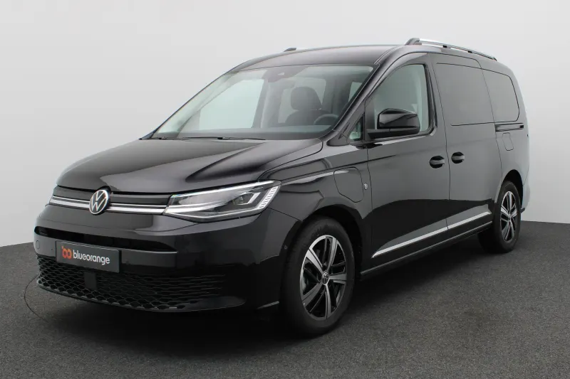 Volkswagen Caddy Maxi (2026)
