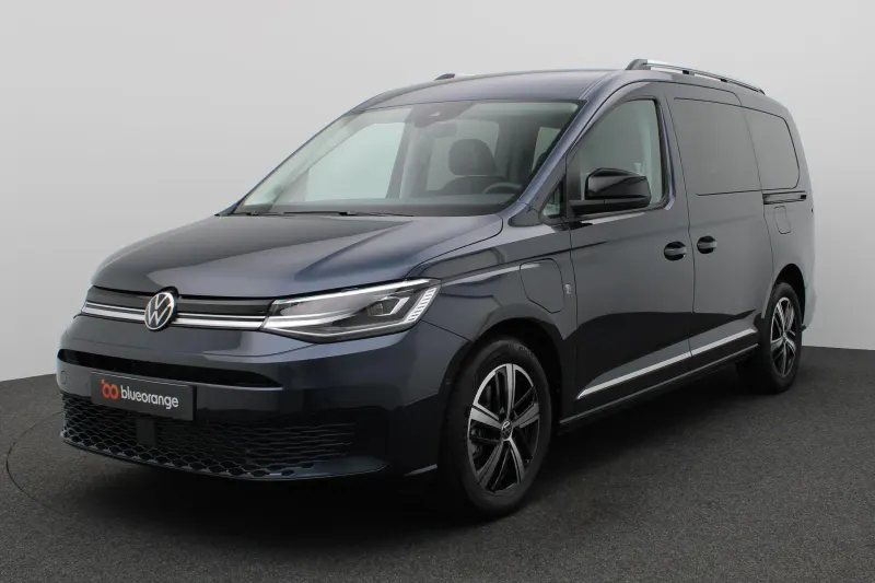 Volkswagen Caddy Maxi (2026)
