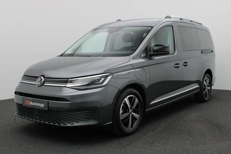 Volkswagen Caddy Maxi (2026)