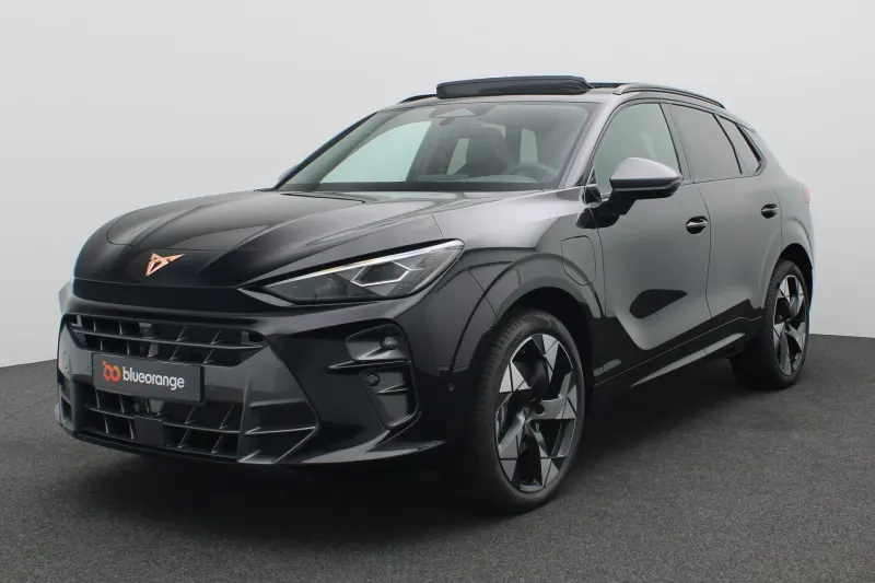 CUPRA Terramar (2026)