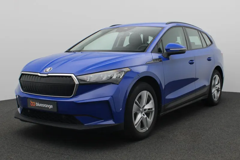 Škoda Enyaq (2022)