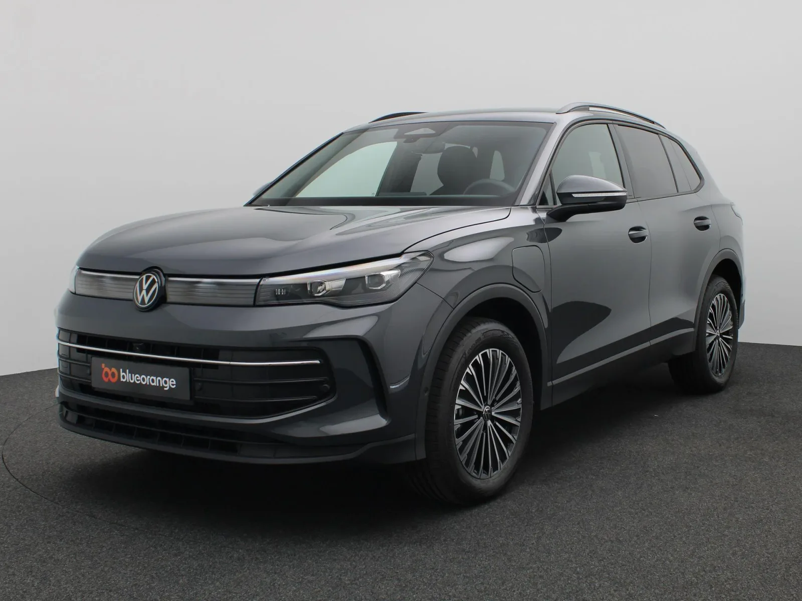 Volkswagen Tiguan (2026) — foto 1