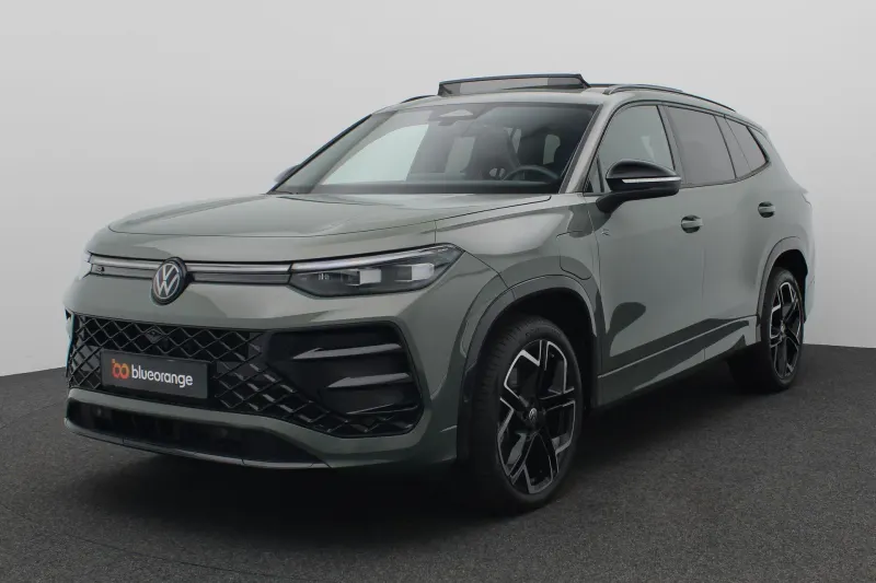 Volkswagen Tayron (2025)