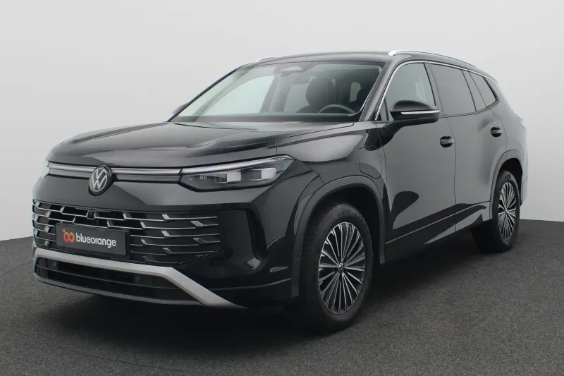 Volkswagen Tayron (2025)
