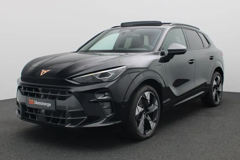 CUPRA Terramar (2026)